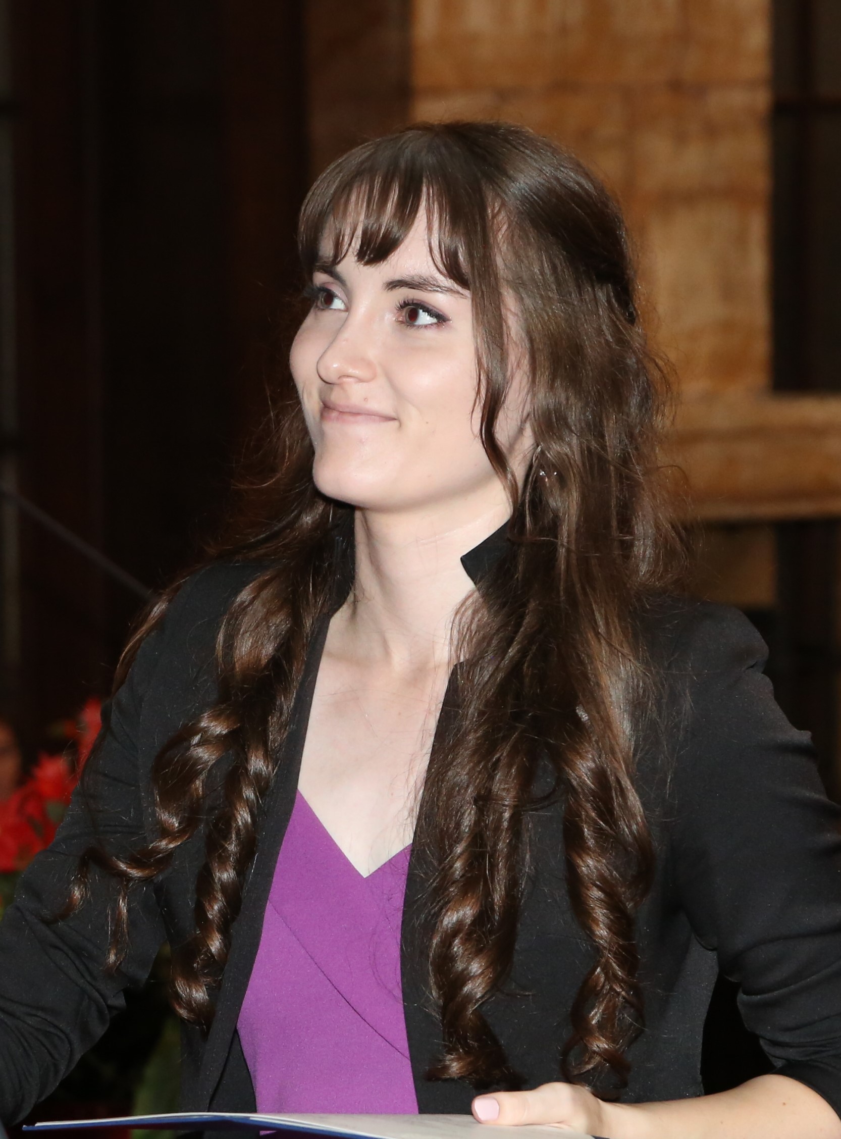 Gabriela Zachvejova