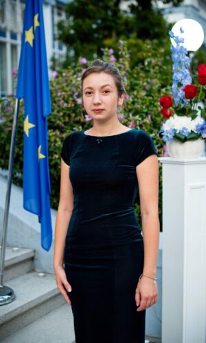 Andrea - Darina Lazar